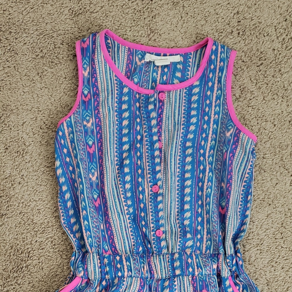 Girls romper